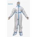 Medical Hospital Disposable Safety Protective Isolation Gown